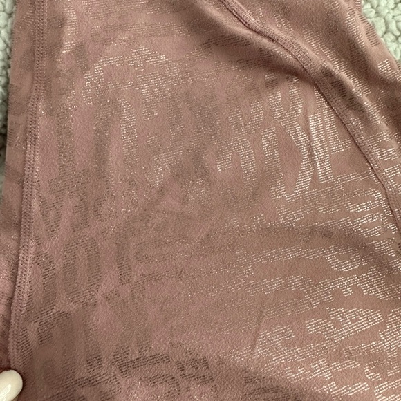 THREE pairs of Fabletics 7/8 leggings - Picture 3 of 5